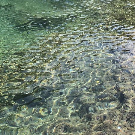 Atico Excelente En Menorca Ciutadella Calan Blanes Lägenhet Cala en Forcat Exteriör bild