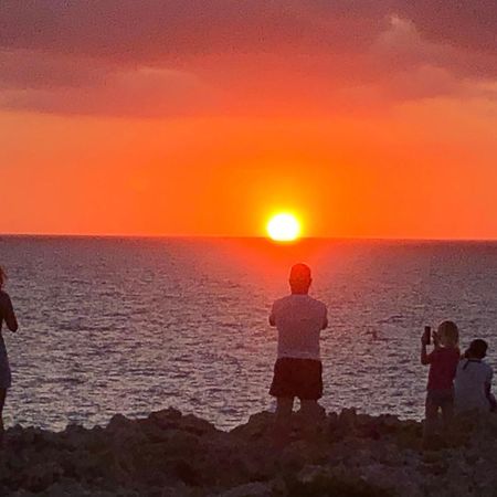 Atico Excelente En Menorca Ciutadella Calan Blanes Lägenhet Cala en Forcat Exteriör bild