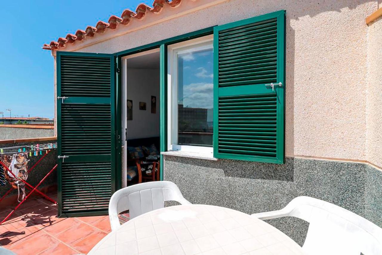 Atico Excelente En Menorca Ciutadella Calan Blanes Lägenhet Cala en Forcat Exteriör bild