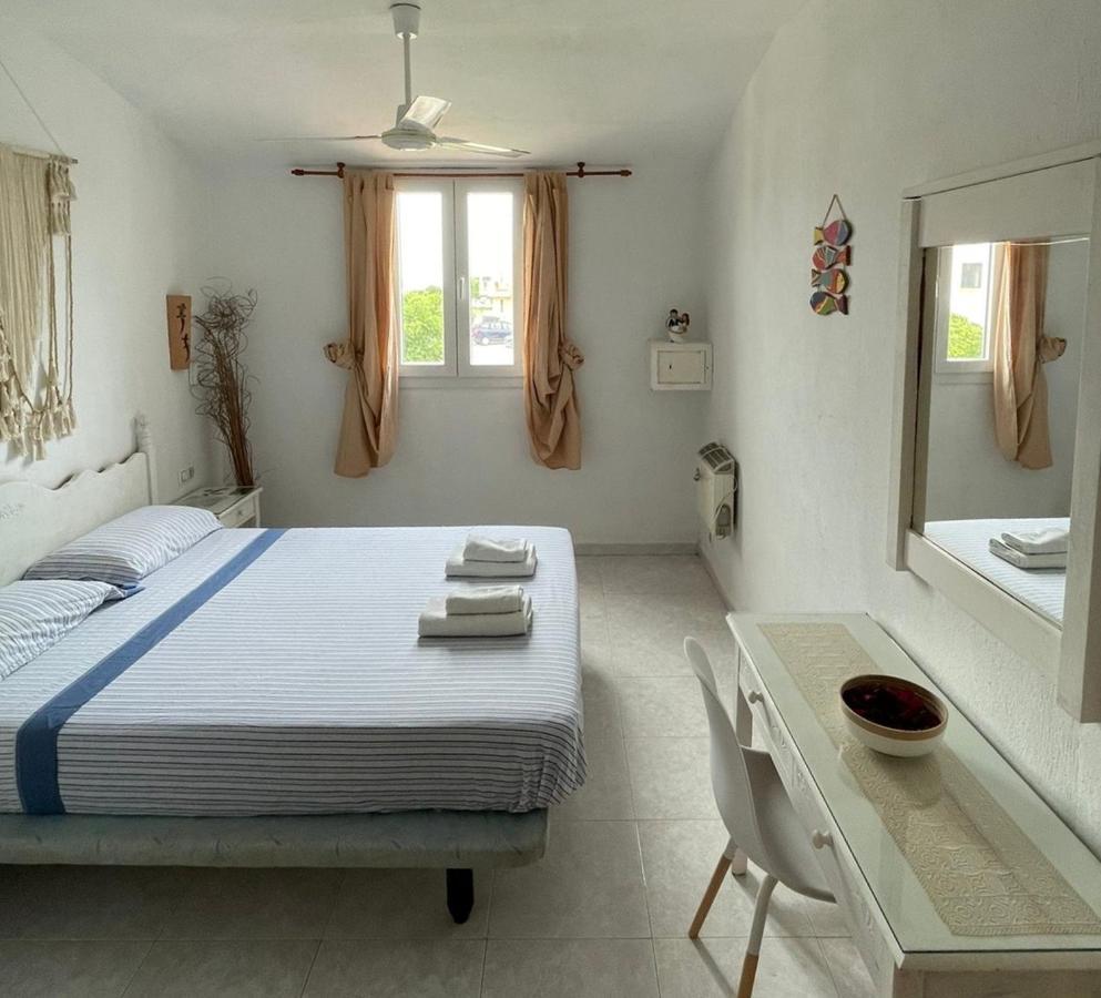 Atico Excelente En Menorca Ciutadella Calan Blanes Lägenhet Cala en Forcat Exteriör bild