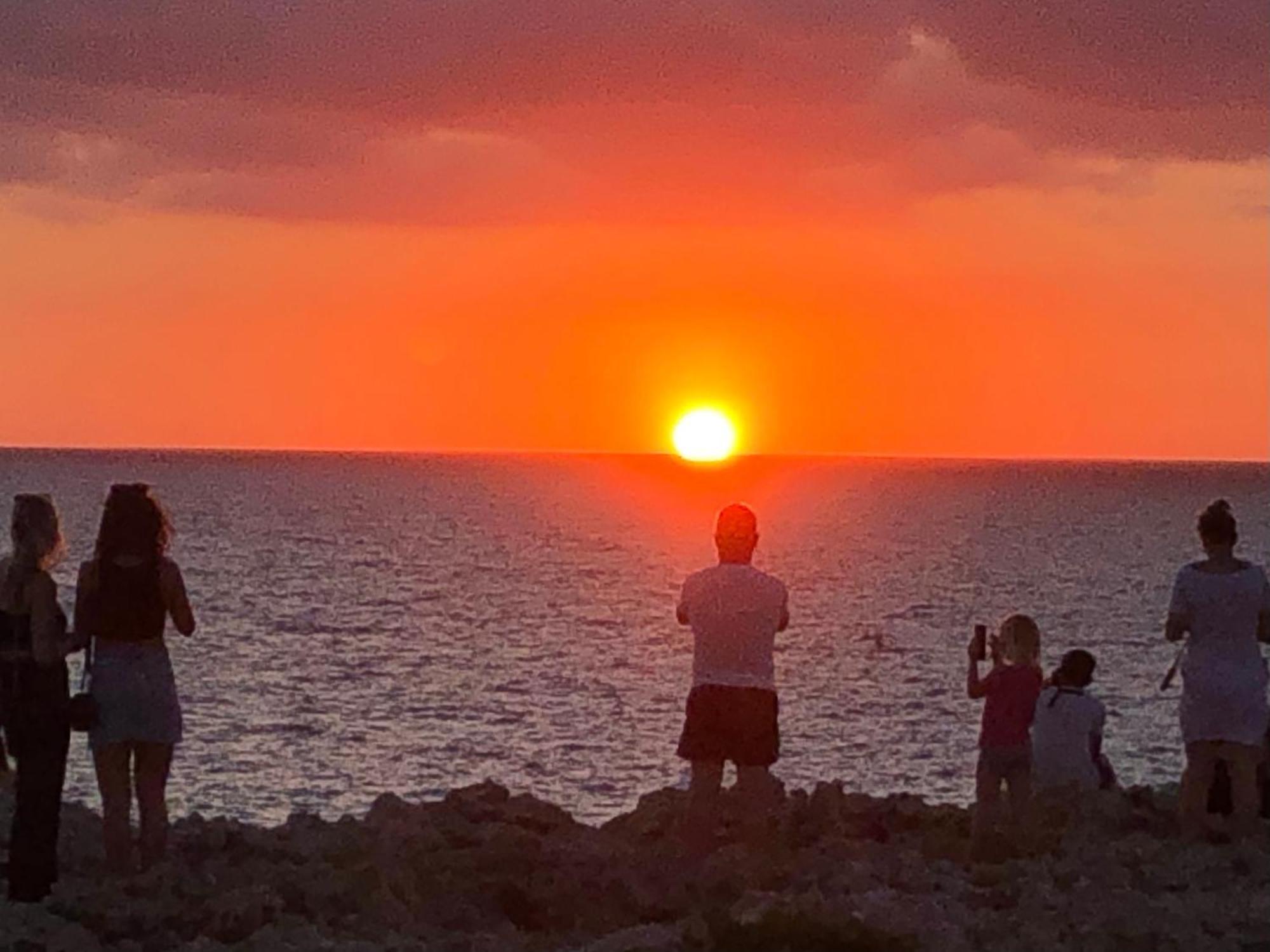 Atico Excelente En Menorca Ciutadella Calan Blanes Lägenhet Cala en Forcat Exteriör bild